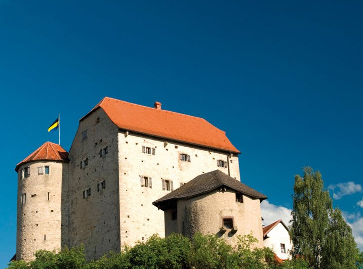 Burg Wolfsegg, Germany